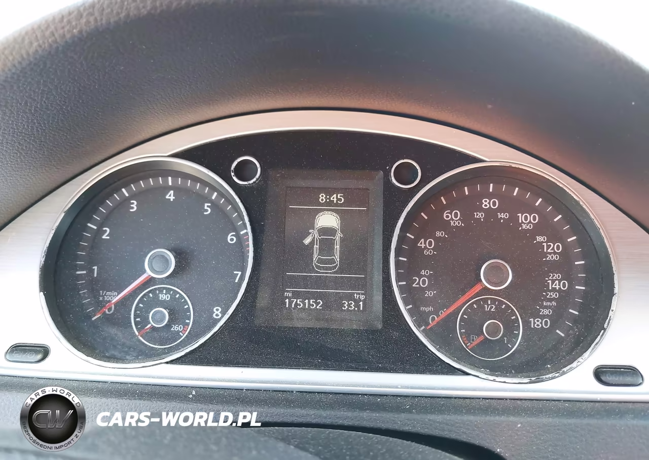 2014 Volkswagen Cc 2.0T R-Line VIN:WVWBN7AN5EE531248 - 7