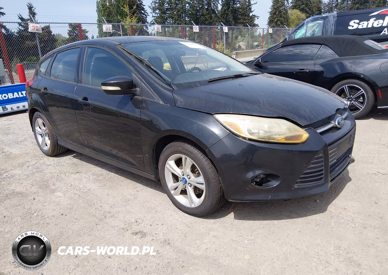 2013 Ford Focus Se