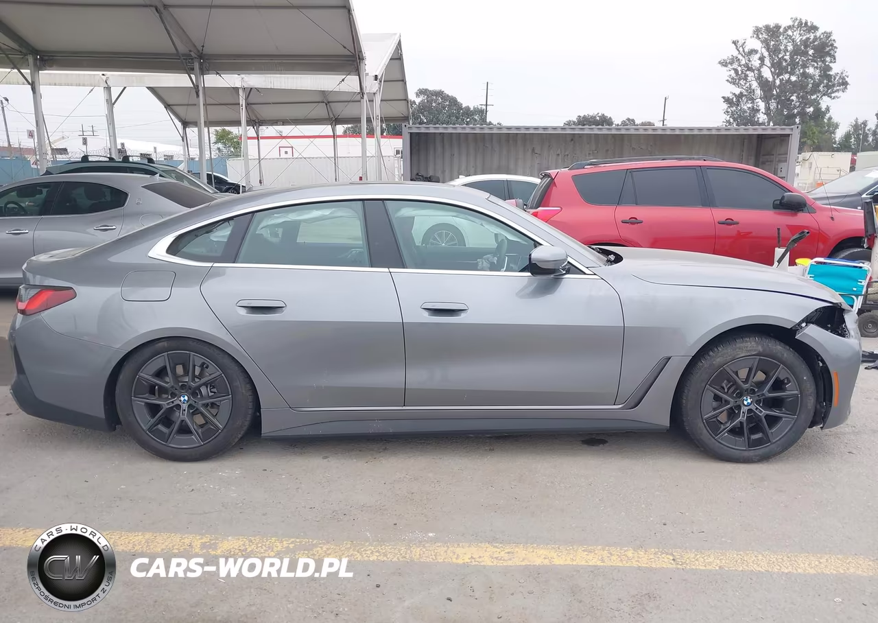 2025 BMW I4 Gran Coupe Edrive40 VIN:WBY23HD08SFV67810 - 13