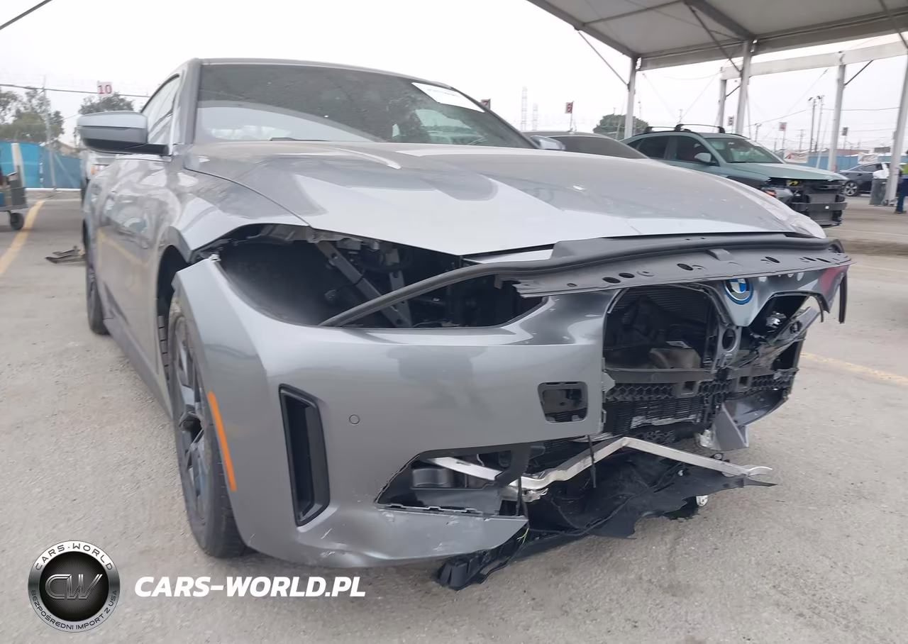 2025 BMW I4 Gran Coupe Edrive40 VIN:WBY23HD08SFV67810 - 20