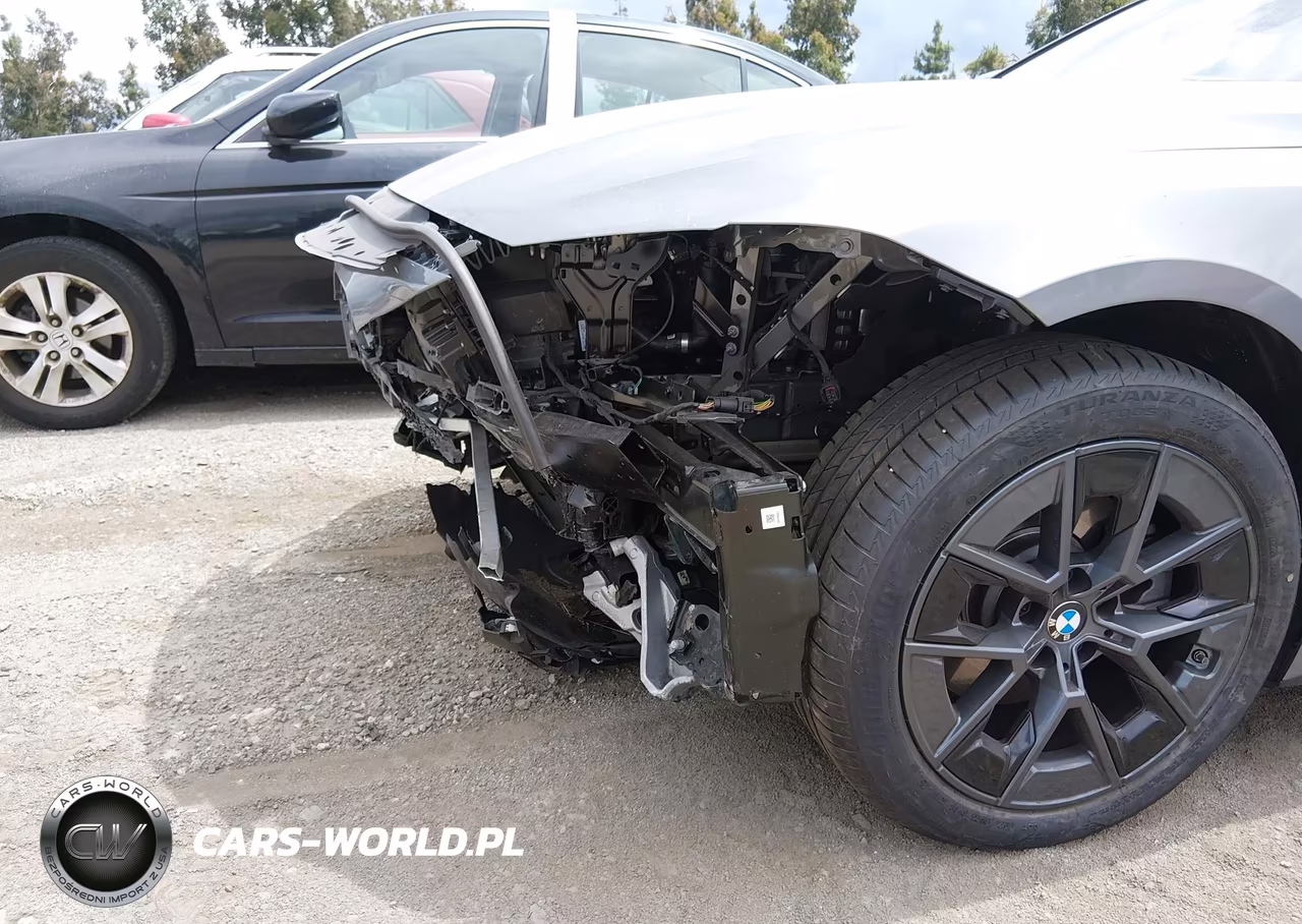 2025 BMW I4 Gran Coupe Edrive40 VIN:WBY23HD08SFV67810 - 6