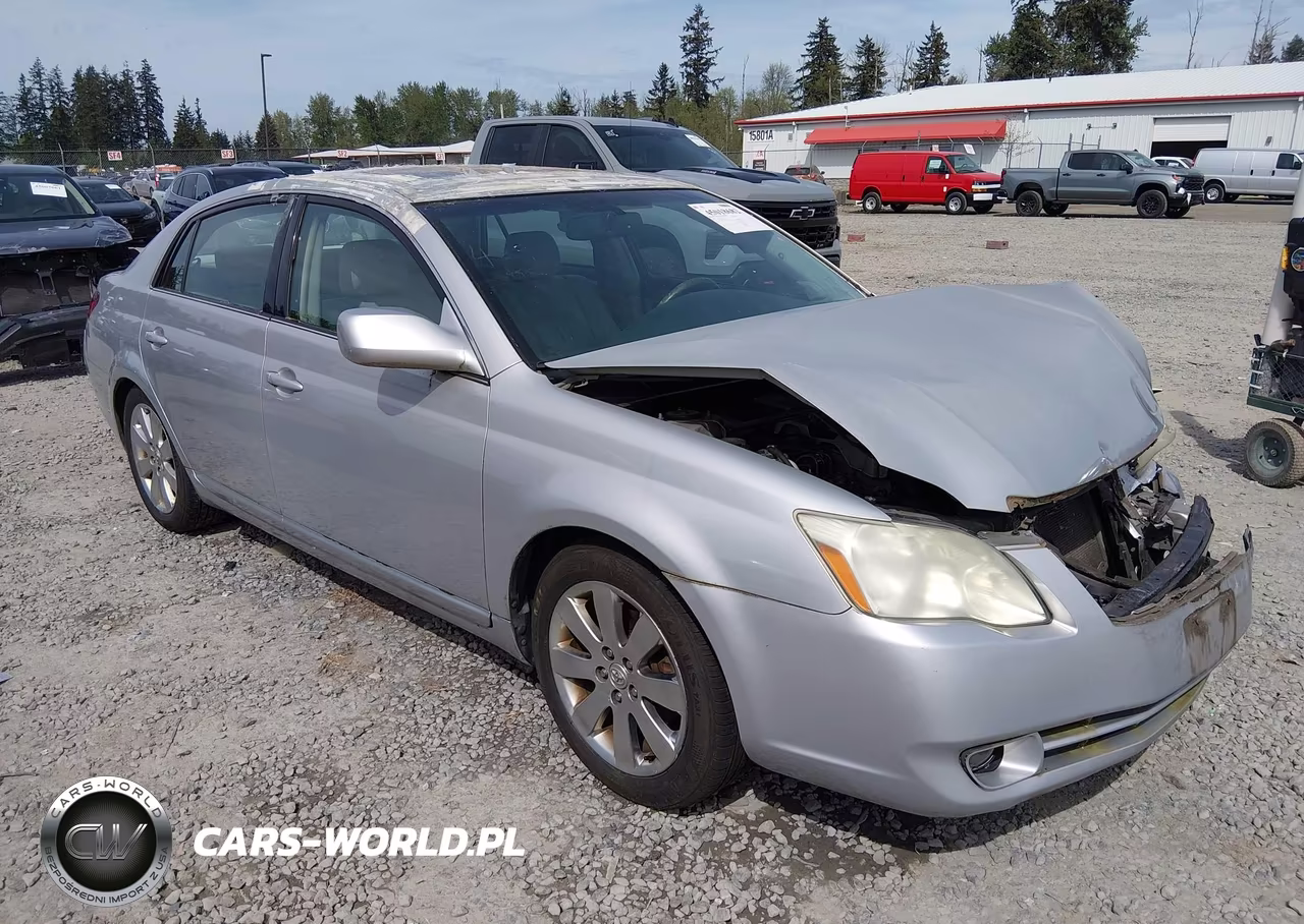 2006 Toyota Avalon Xls