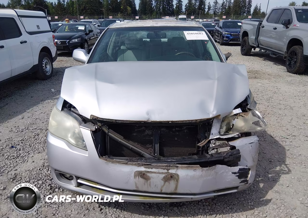 2006 Toyota Avalon Xls VIN:4T1BK36B06U102781 - 13