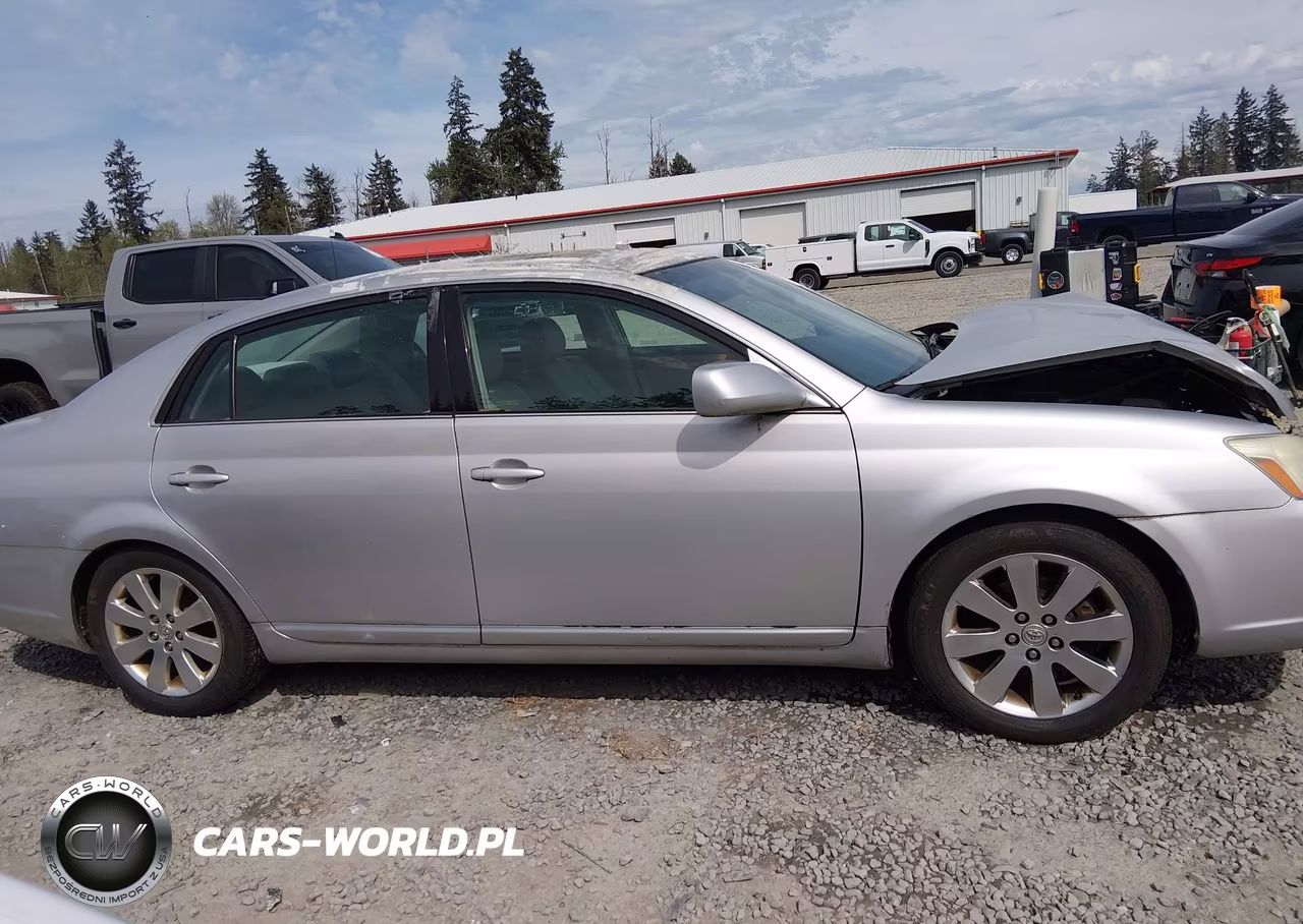 2006 Toyota Avalon Xls VIN:4T1BK36B06U102781 - 14
