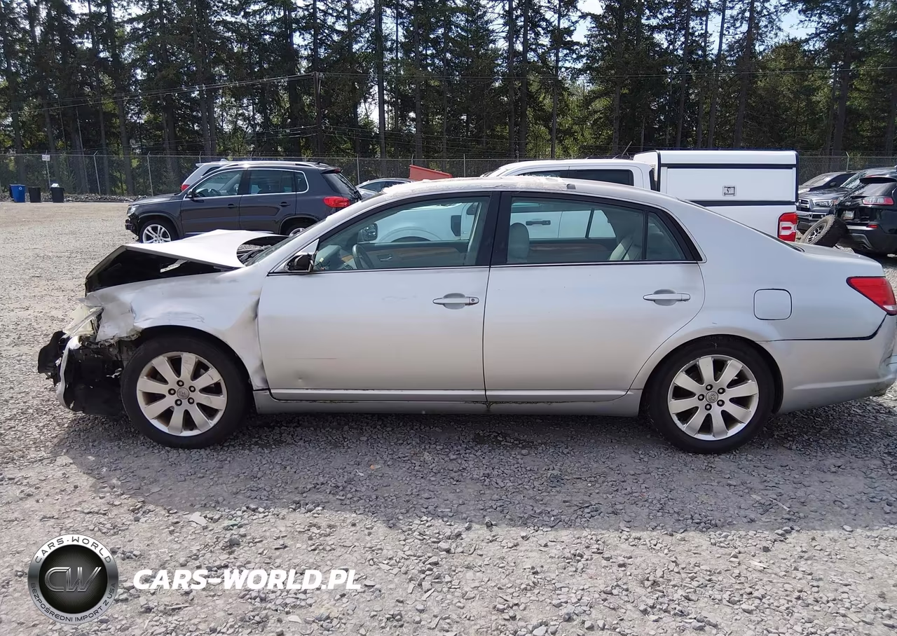 2006 Toyota Avalon Xls VIN:4T1BK36B06U102781 - 15