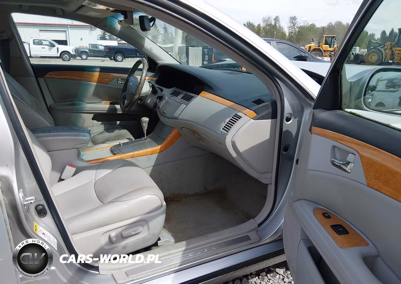 2006 Toyota Avalon Xls VIN:4T1BK36B06U102781 - 18