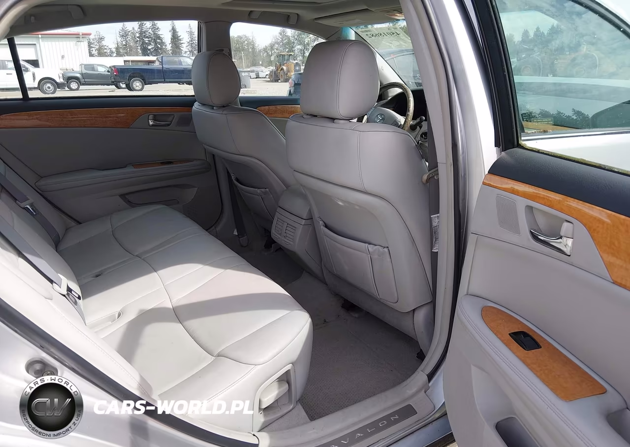 2006 Toyota Avalon Xls VIN:4T1BK36B06U102781 - 19