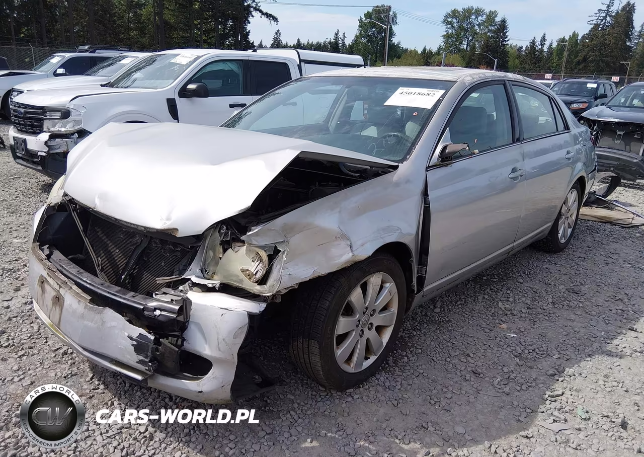 2006 Toyota Avalon Xls VIN:4T1BK36B06U102781 - 2