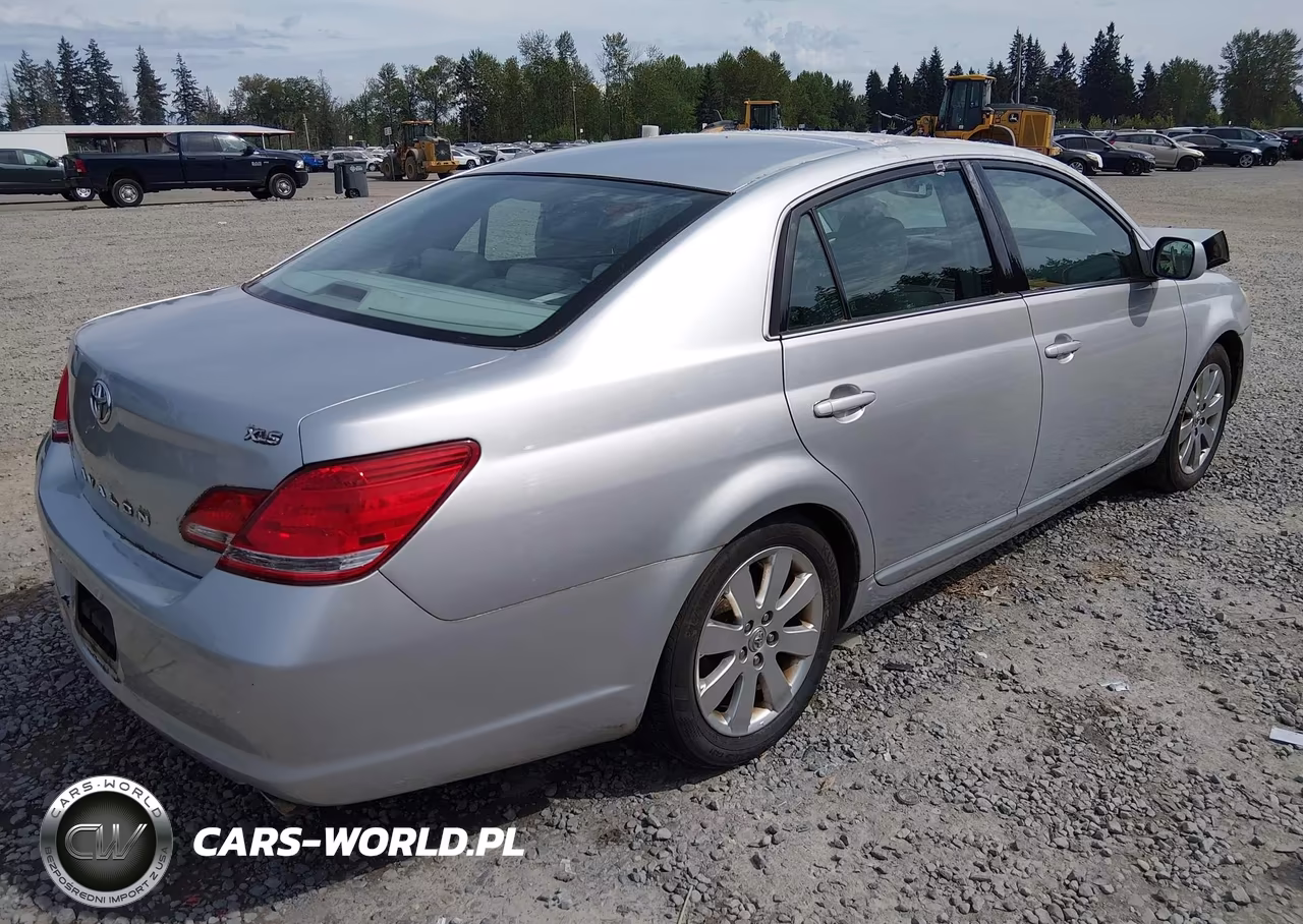 2006 Toyota Avalon Xls VIN:4T1BK36B06U102781 - 4