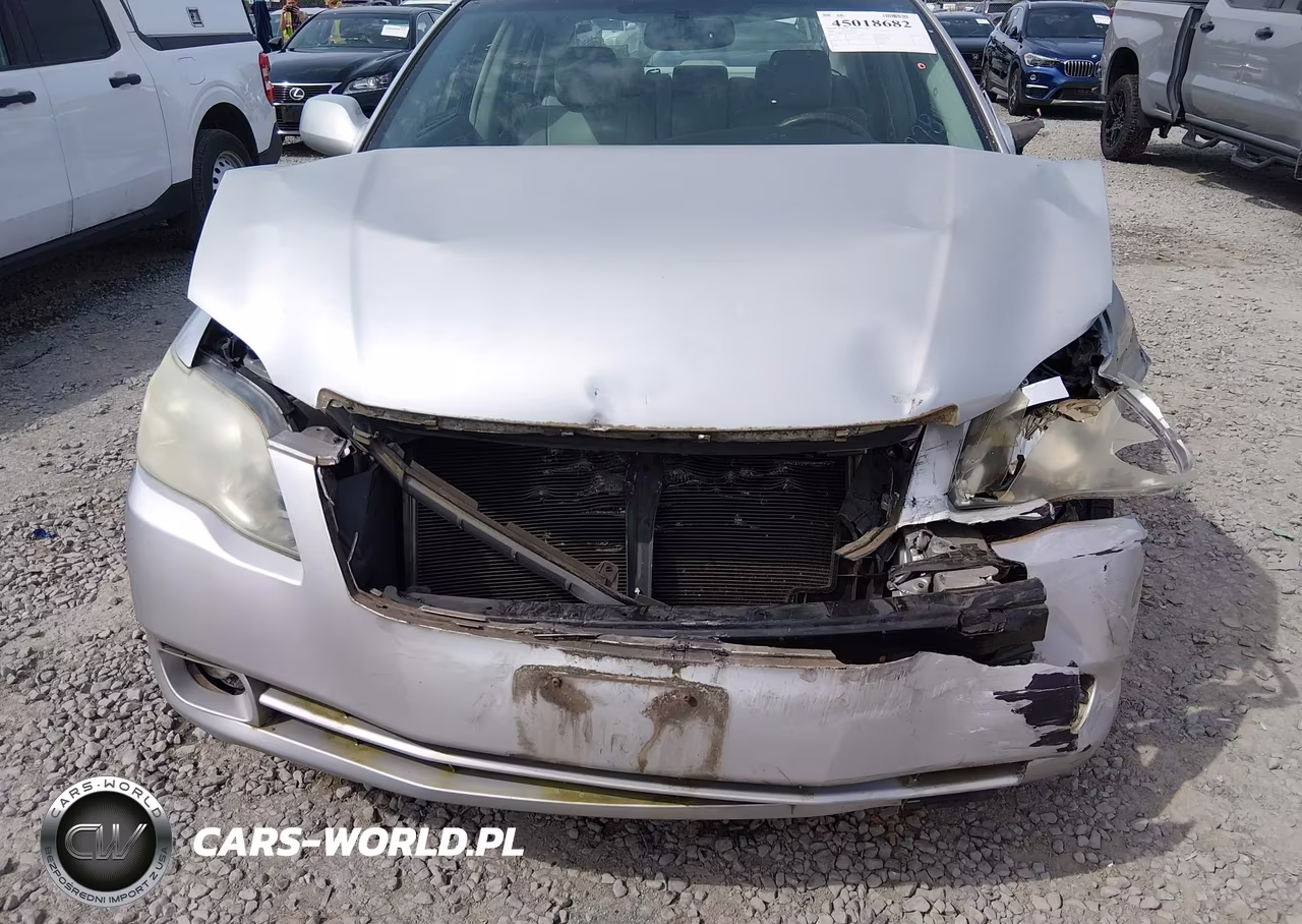 2006 Toyota Avalon Xls VIN:4T1BK36B06U102781 - 6