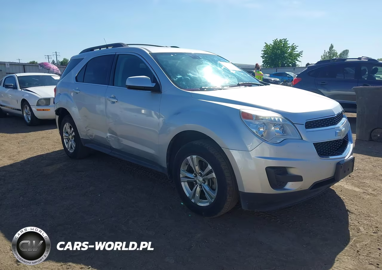 2011 Chevrolet Equinox 1Lt