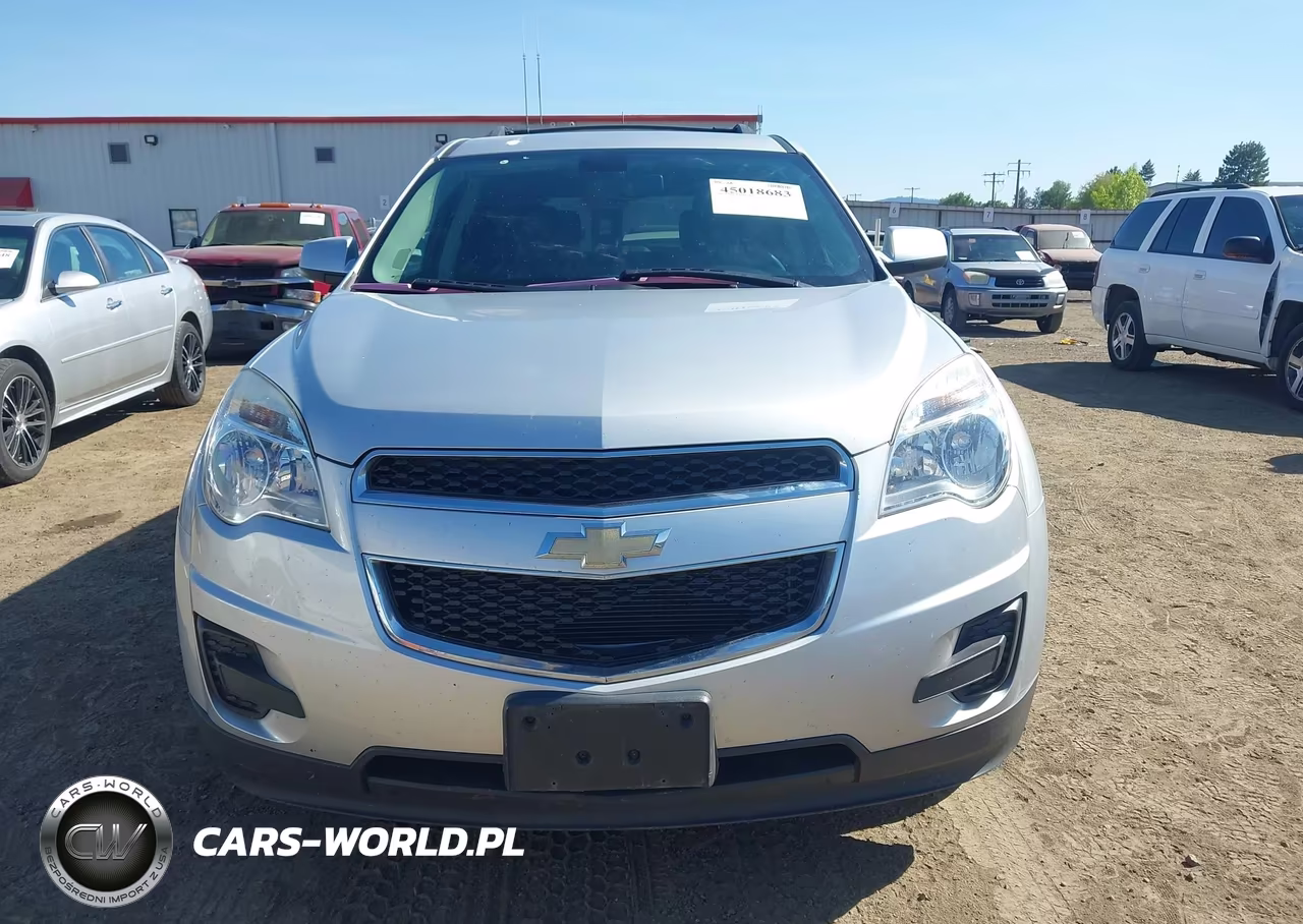 2011 Chevrolet Equinox 1Lt VIN:2CNALDECXB6231385 - 12