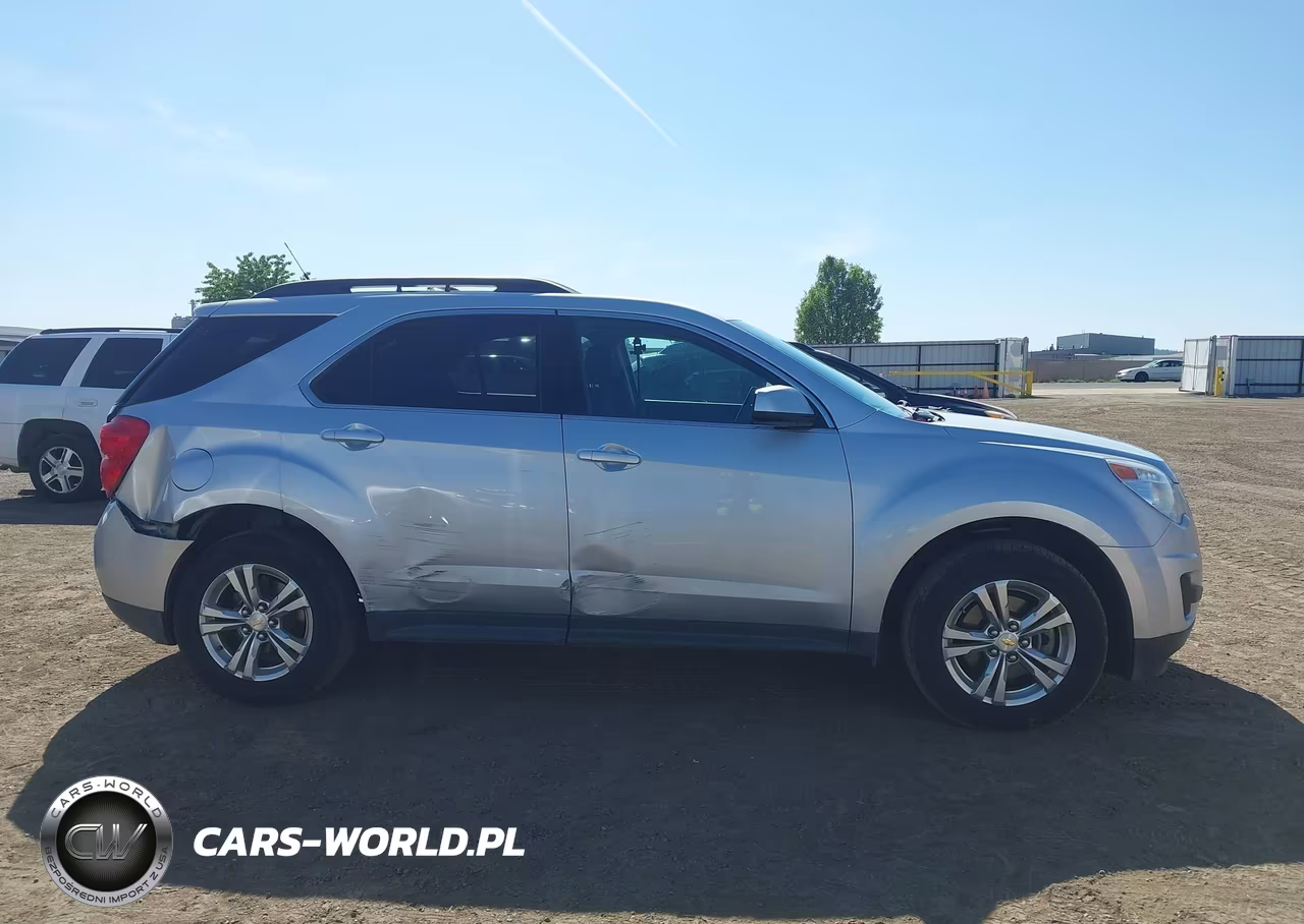 2011 Chevrolet Equinox 1Lt VIN:2CNALDECXB6231385 - 13