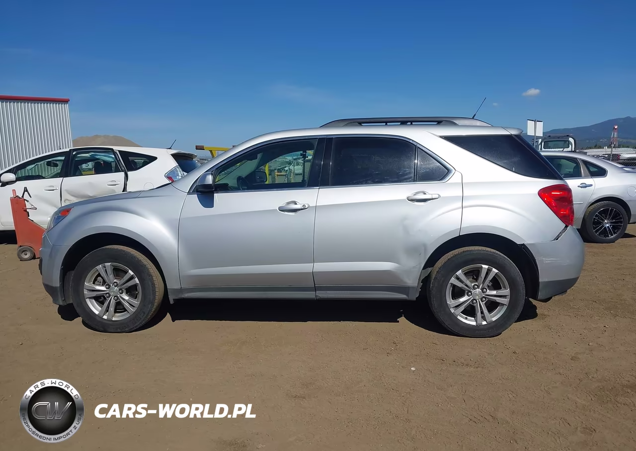2011 Chevrolet Equinox 1Lt VIN:2CNALDECXB6231385 - 14