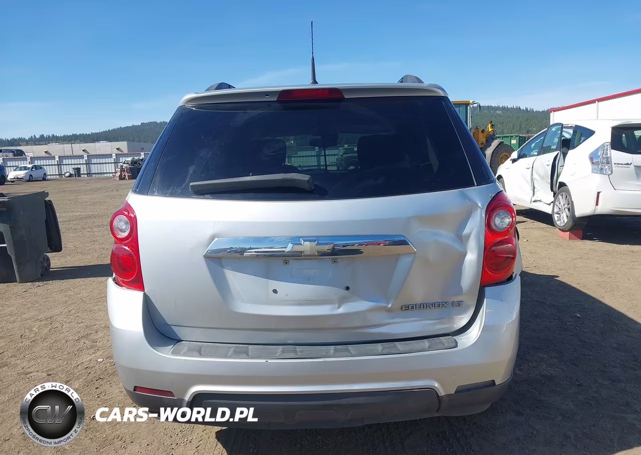 2011 Chevrolet Equinox 1Lt VIN:2CNALDECXB6231385 - 16