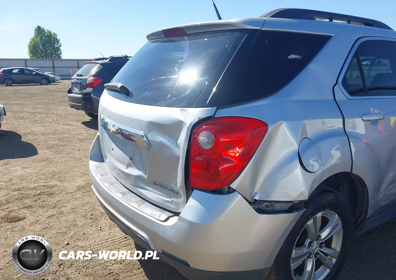 2011 Chevrolet Equinox 1Lt VIN:2CNALDECXB6231385 - 17