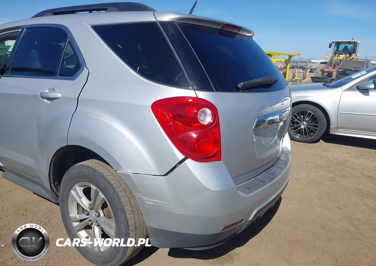 2011 Chevrolet Equinox 1Lt VIN:2CNALDECXB6231385 - 18