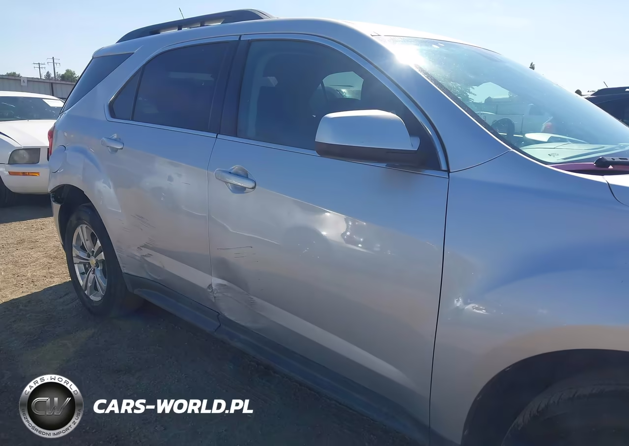2011 Chevrolet Equinox 1Lt VIN:2CNALDECXB6231385 - 19