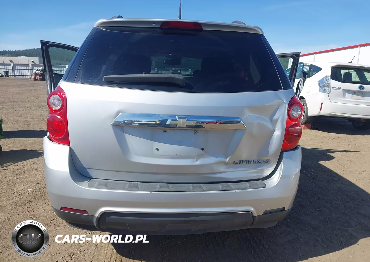 2011 Chevrolet Equinox 1Lt VIN:2CNALDECXB6231385 - 6