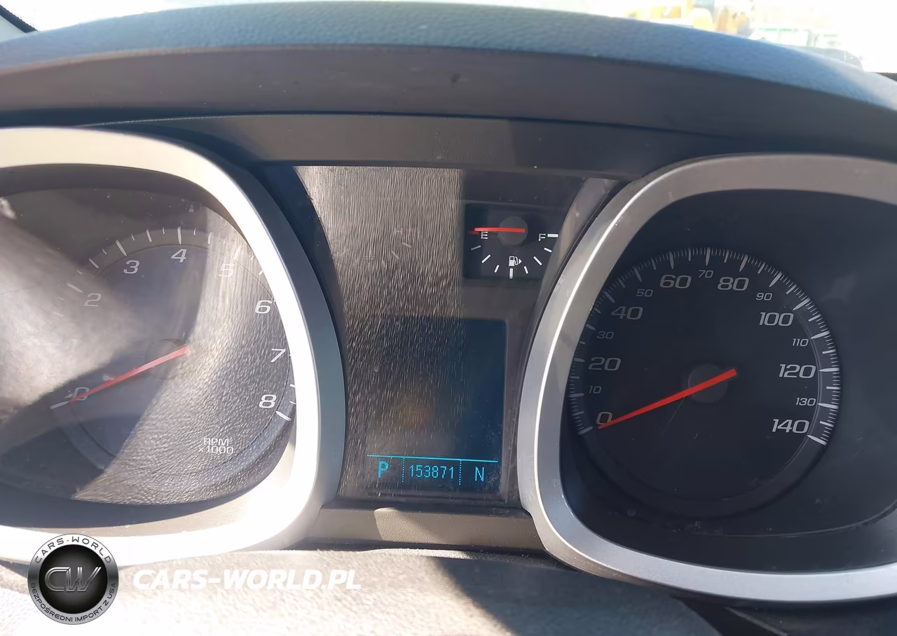 2011 Chevrolet Equinox 1Lt VIN:2CNALDECXB6231385 - 7