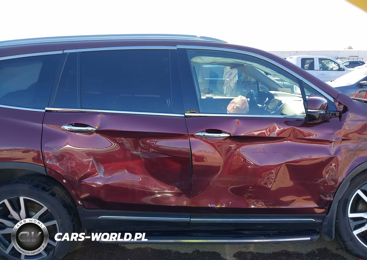 2019 Honda Pilot Elite VIN:5FNYF6H06KB092857 - 13