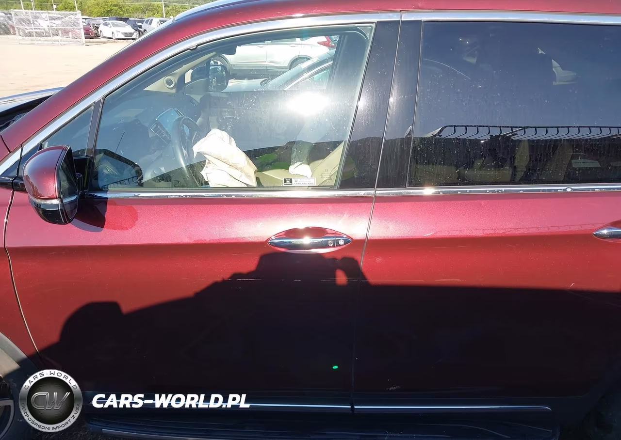 2019 Honda Pilot Elite VIN:5FNYF6H06KB092857 - 14