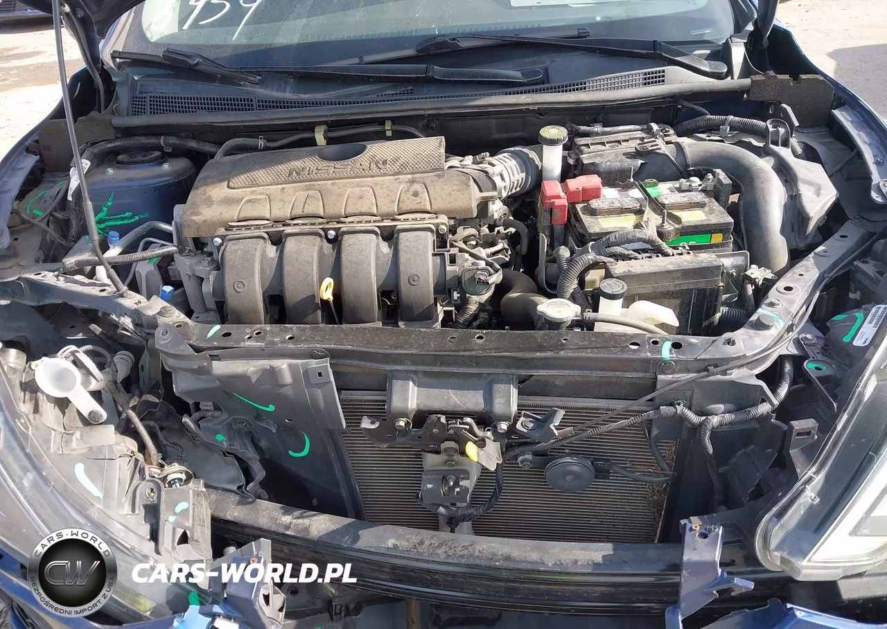 2019 Nissan Sentra Sv VIN:3N1AB7AP0KY256959 - 10