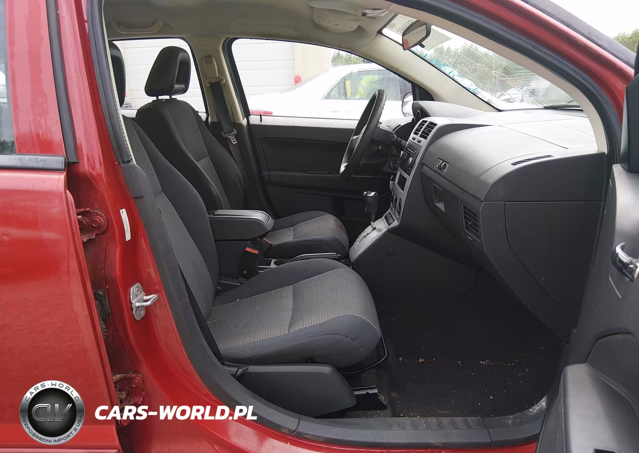 2009 Dodge Caliber Sxt VIN:1B3HB48A99D162864 - 5