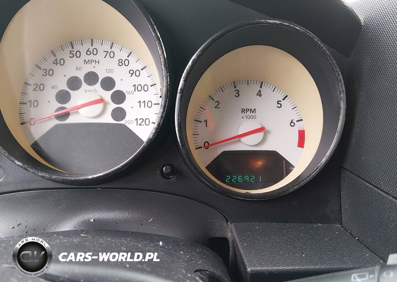 2009 Dodge Caliber Sxt VIN:1B3HB48A99D162864 - 7