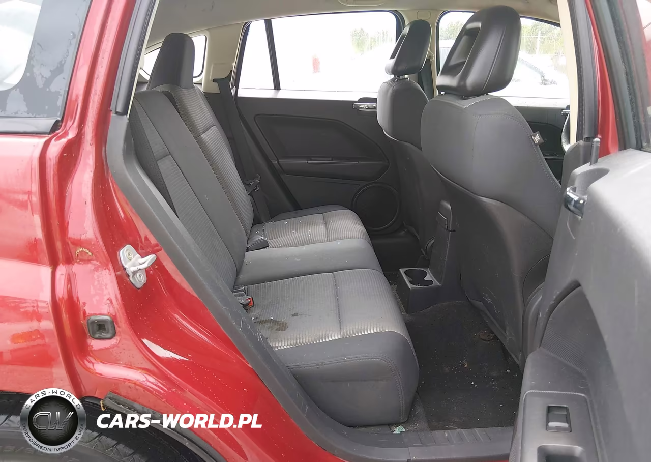 2009 Dodge Caliber Sxt VIN:1B3HB48A99D162864 - 8