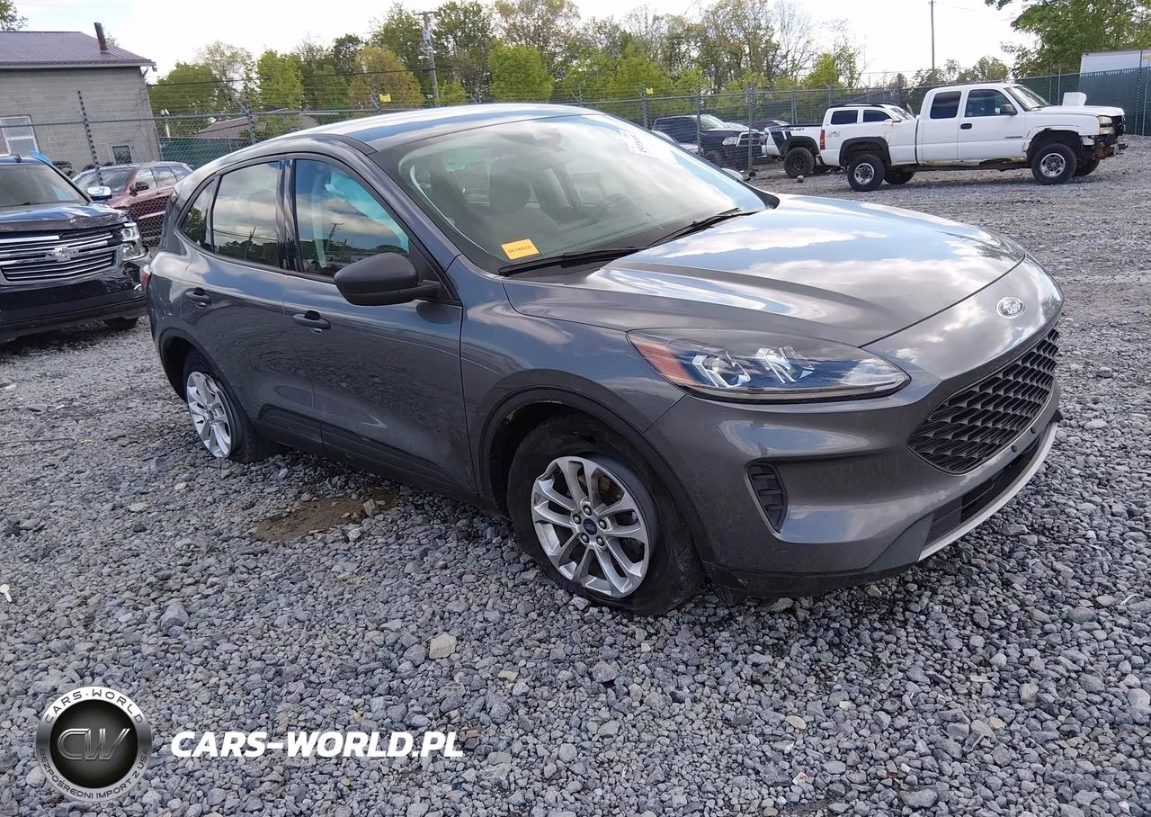 2022 Ford Escape S – zdjęcie 1 z 16