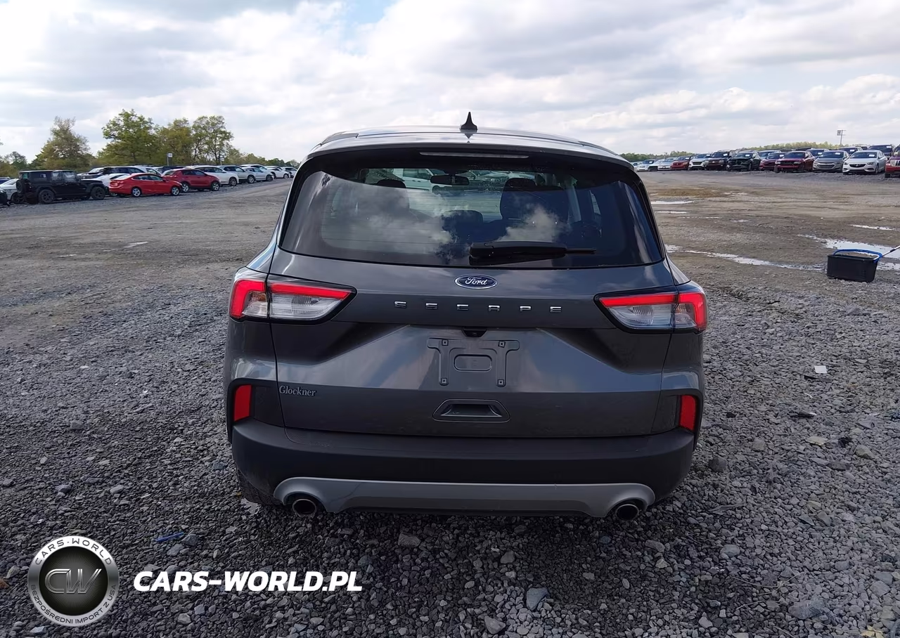2022 Ford Escape S VIN:1FMCU0F64NUB62089 - 16