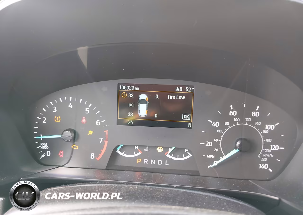 2022 Ford Escape S VIN:1FMCU0F64NUB62089 - 7