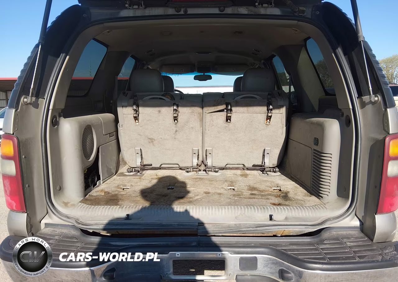 2003 Chevrolet Tahoe Lt VIN:1GNEK13Z03J180974 - 13