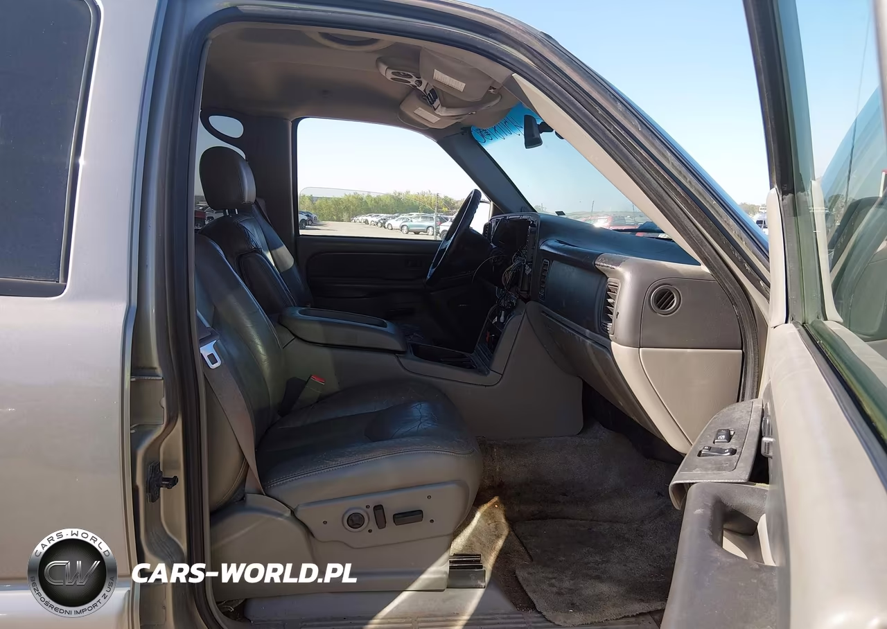 2003 Chevrolet Tahoe Lt VIN:1GNEK13Z03J180974 - 5