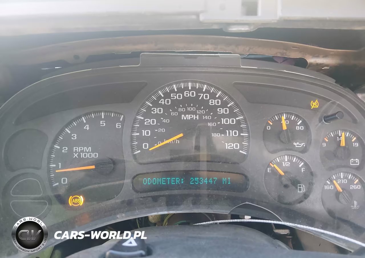 2003 Chevrolet Tahoe Lt VIN:1GNEK13Z03J180974 - 7