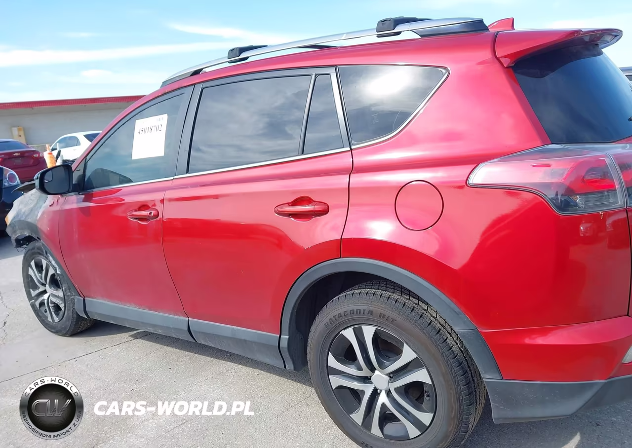 2017 Toyota Rav4 Le VIN:JTMZFREVXHJ107108 - 14