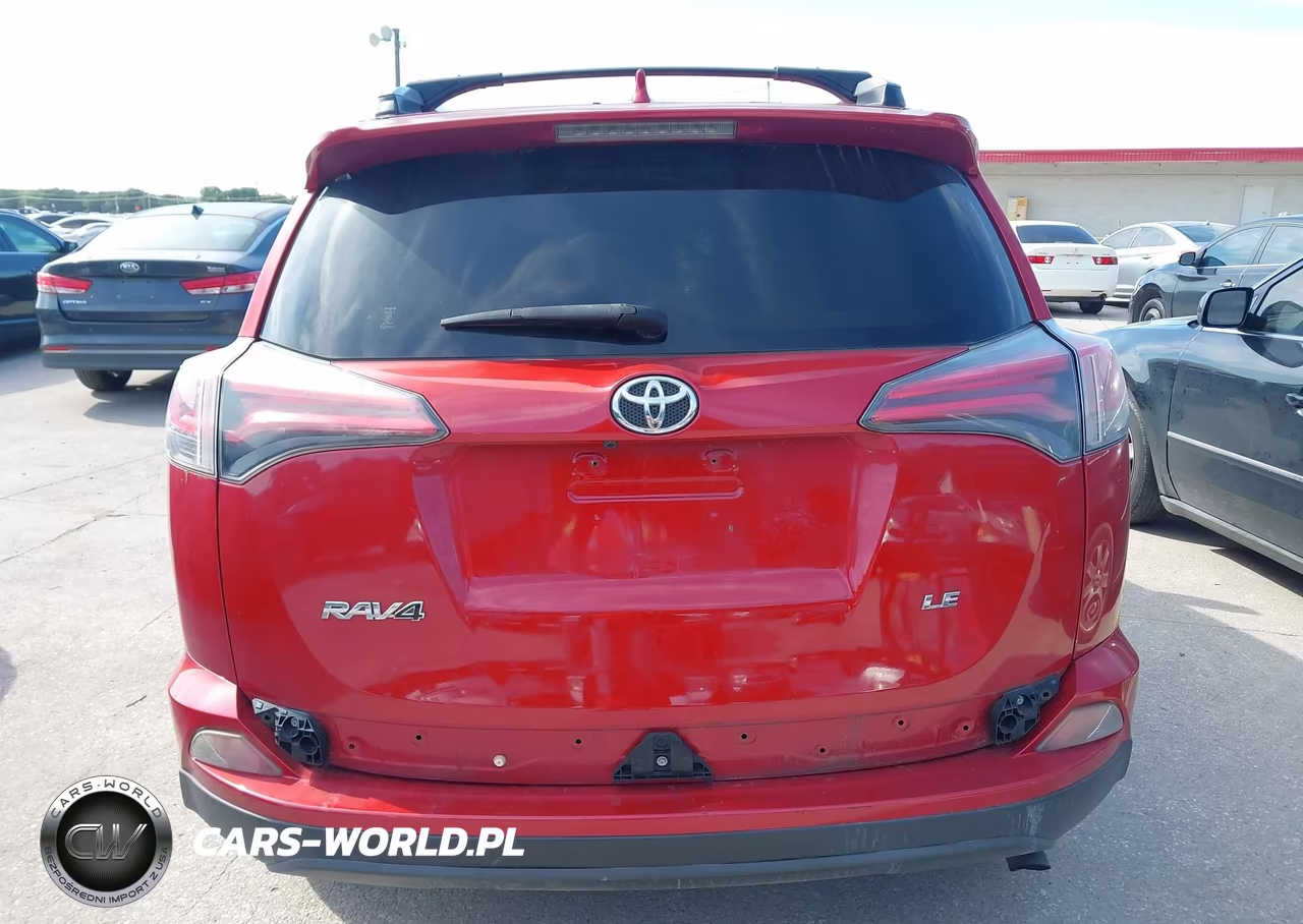 2017 Toyota Rav4 Le VIN:JTMZFREVXHJ107108 - 16