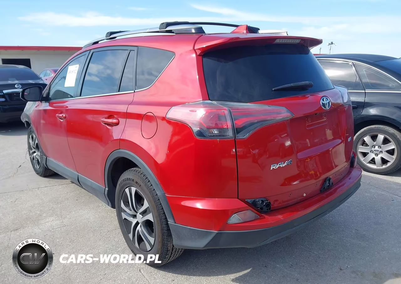 2017 Toyota Rav4 Le VIN:JTMZFREVXHJ107108 - 3