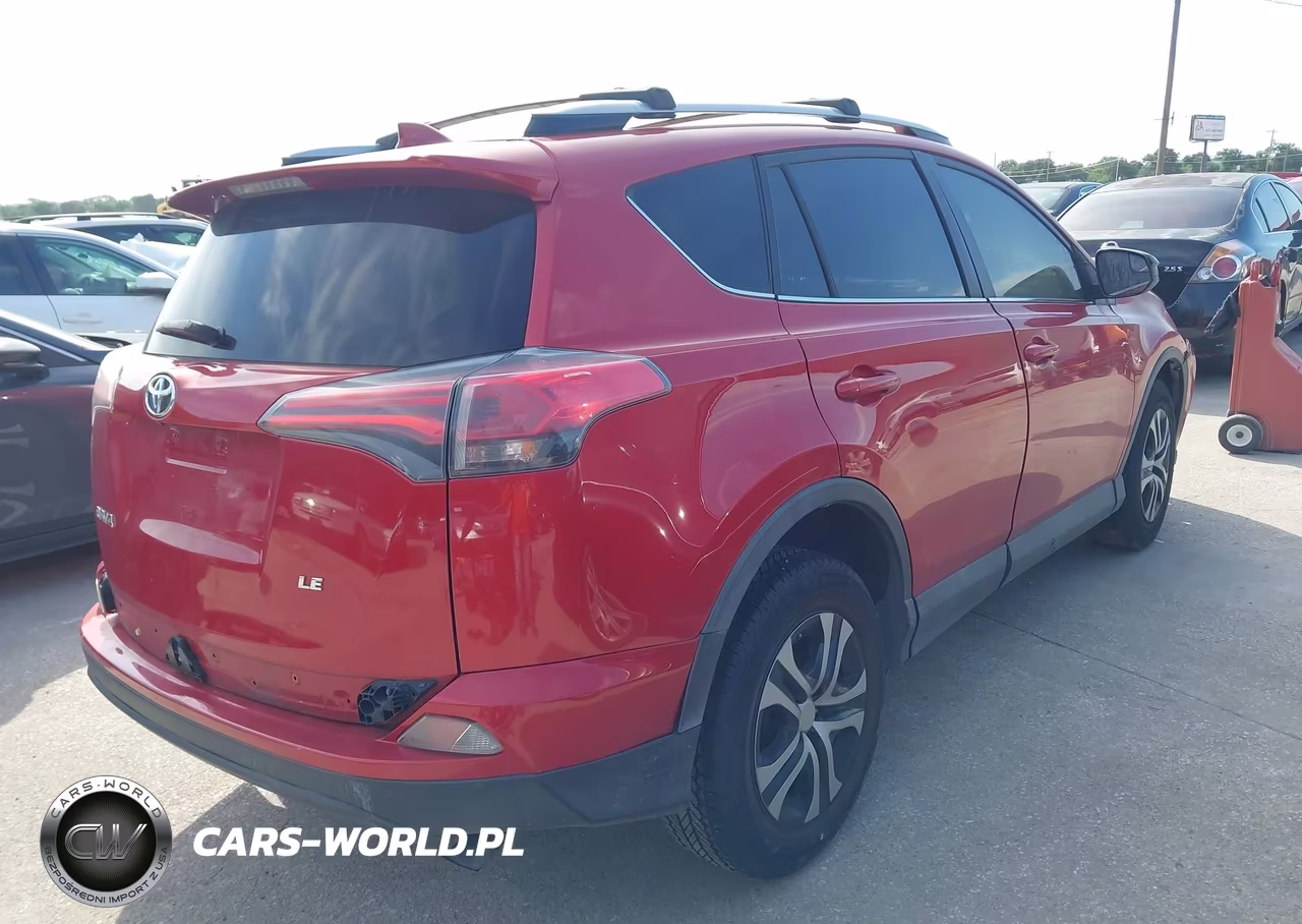 2017 Toyota Rav4 Le VIN:JTMZFREVXHJ107108 - 4