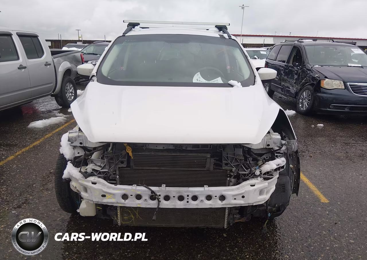 2018 Ford Escape Se VIN:1FMCU9GD4JUA74171 - 13