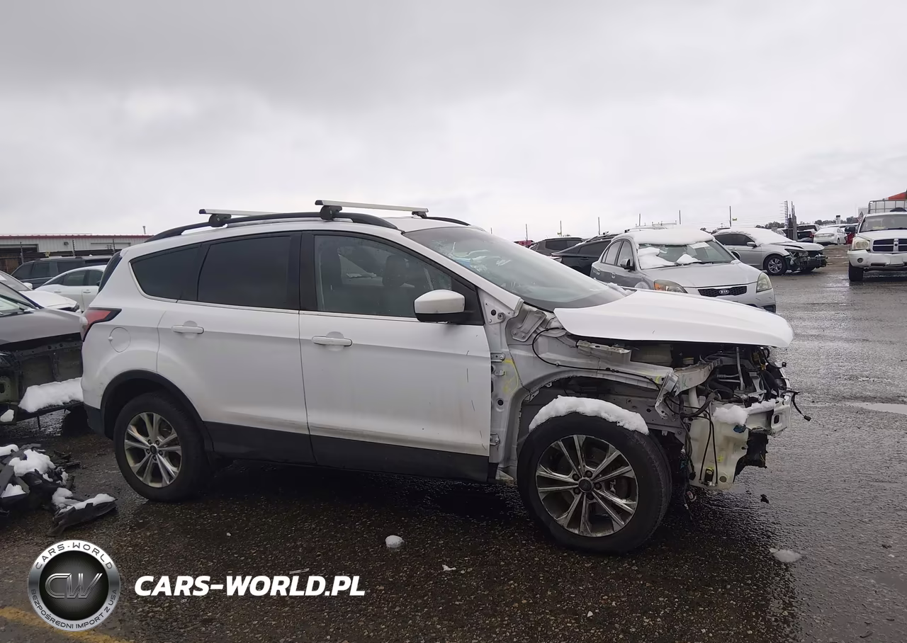2018 Ford Escape Se VIN:1FMCU9GD4JUA74171 - 14