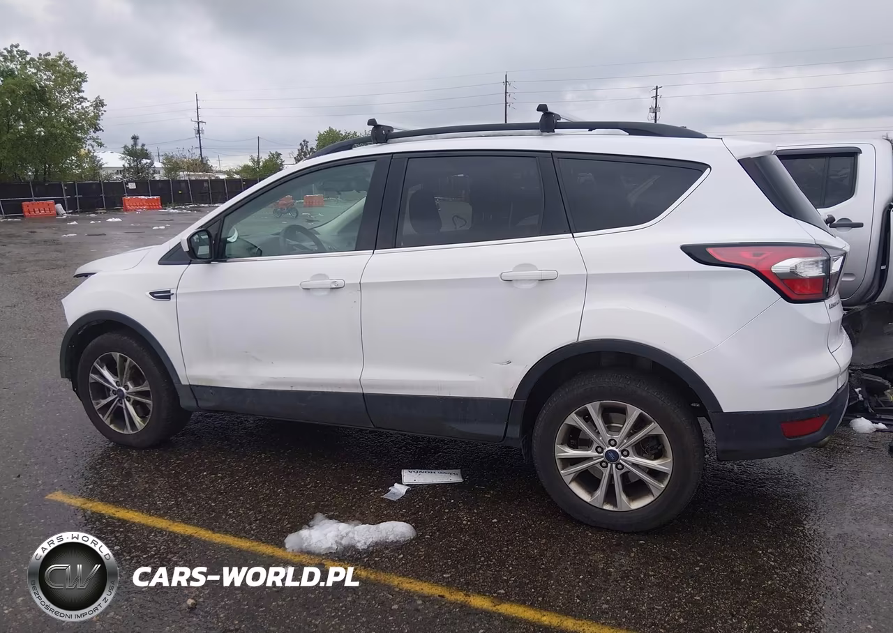 2018 Ford Escape Se VIN:1FMCU9GD4JUA74171 - 15