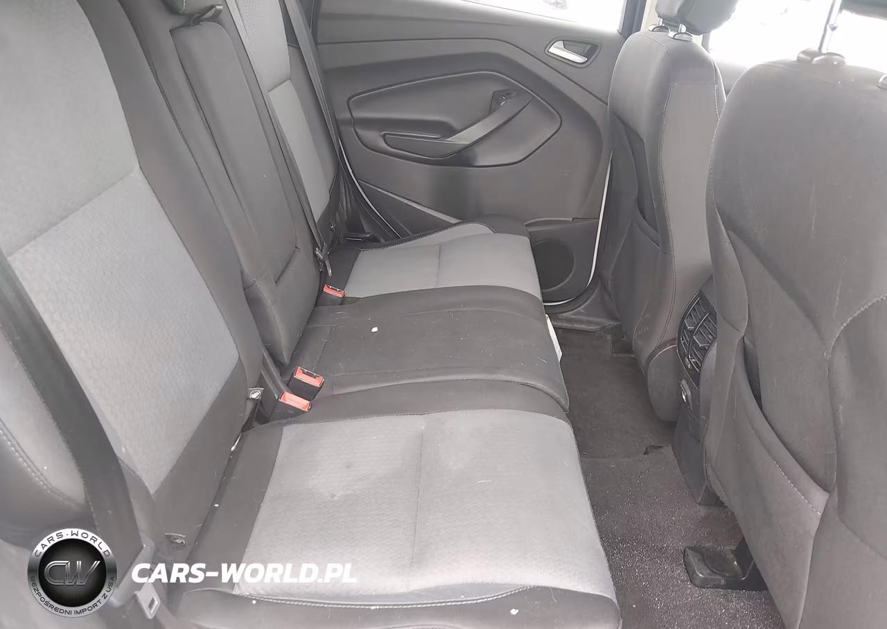 2018 Ford Escape Se VIN:1FMCU9GD4JUA74171 - 8