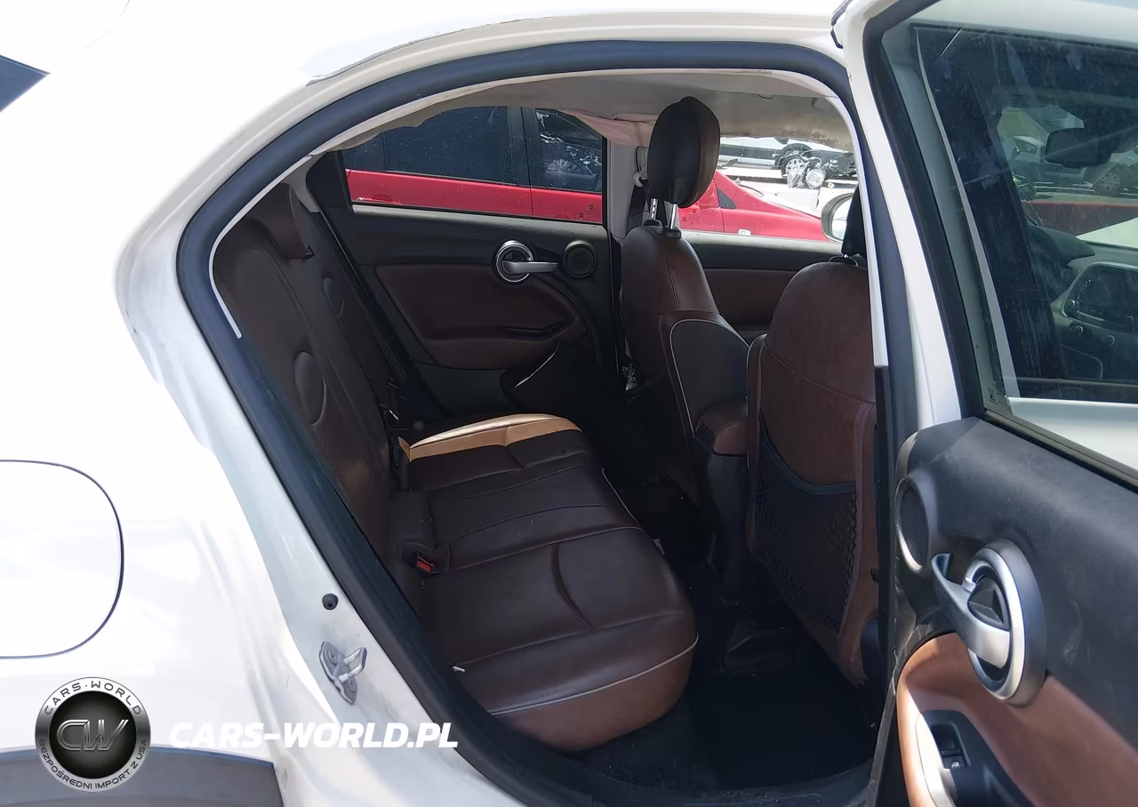 2016 Fiat 500X Trekking Plus VIN:ZFBCFYET7GP339579 - 8