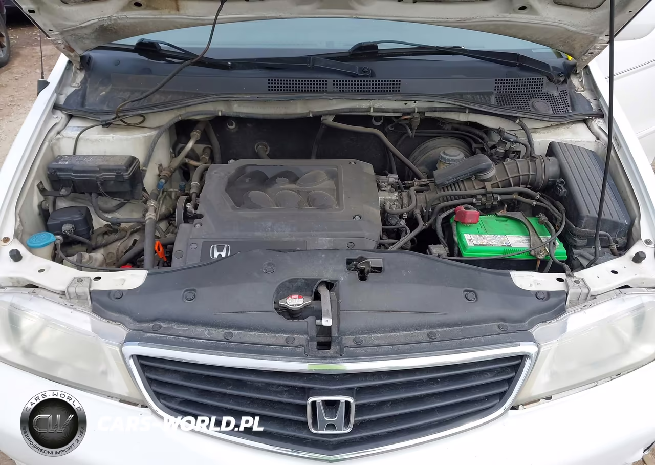 2000 Honda Odyssey Ex VIN:2HKRL1869YH594146 - 10