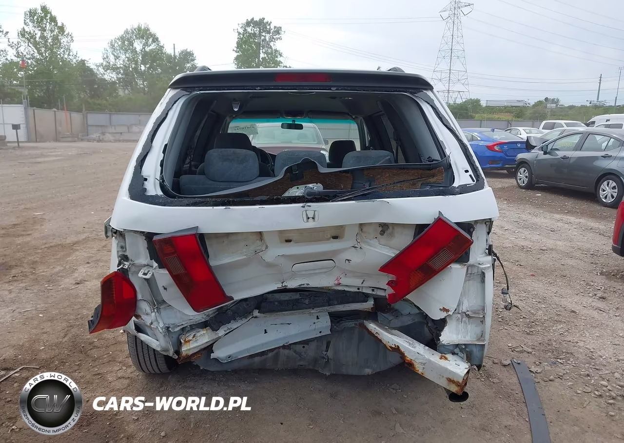 2000 Honda Odyssey Ex VIN:2HKRL1869YH594146 - 17
