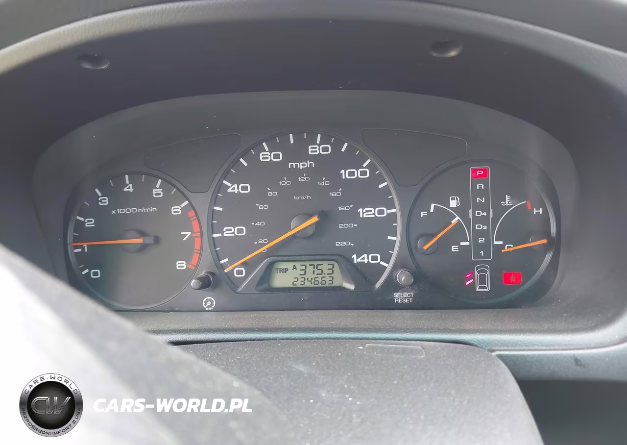 2000 Honda Odyssey Ex VIN:2HKRL1869YH594146 - 7