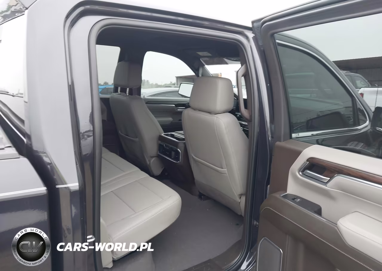 2024 GMC Sierra 1500 4Wd Short Box Slt VIN:3GTUUDED0RG129549 - 8