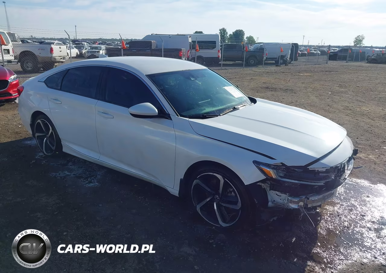 2020 Honda Accord Sport